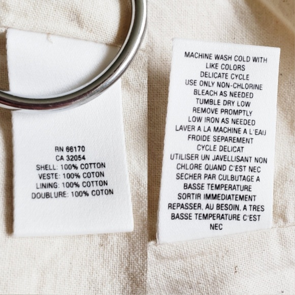 Anthropologie Maeve Tan Corduroy Skirt - Picture 6 of 7